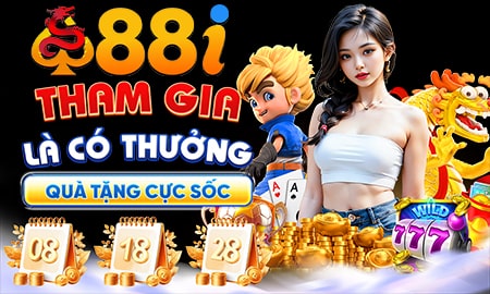 88i khuyến mãi