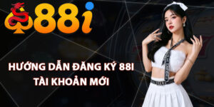 Hướng dẫn đăng ký 88i tài khoản mới